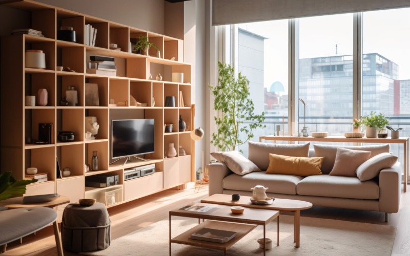 Une touche d'Italie Salons d'intérieur italiens inspirants 417