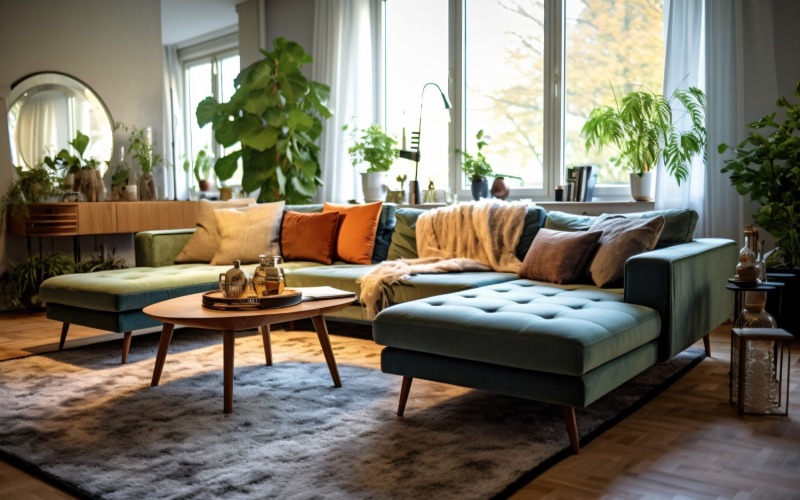 Evin Kalbi İtalyan Salon Estetiği 492