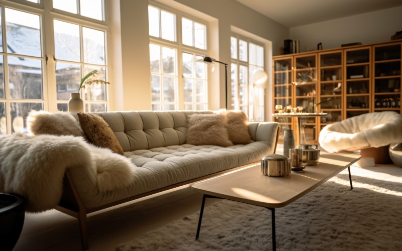 Lavish Living Italsky inspirované návrhy interiérů 509