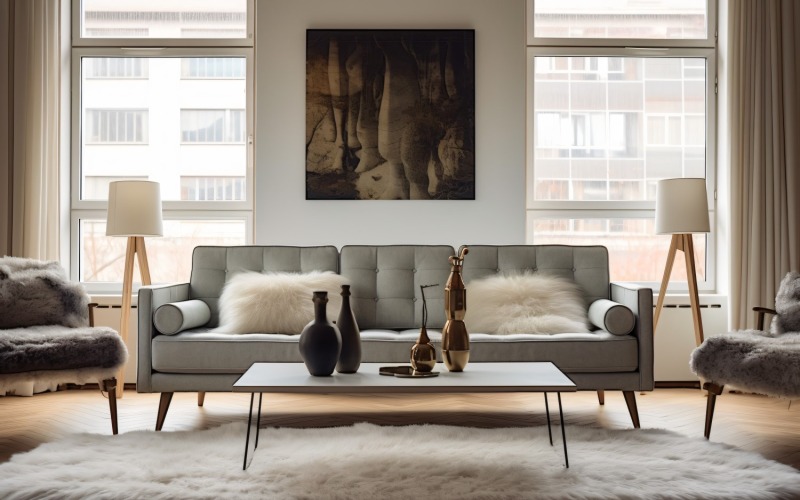 Majestic Italian Living Rooms A stílus szimfóniája 505