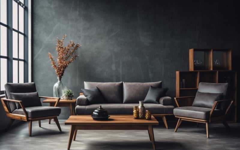 Majestueuze Italiaanse woonkamers, een symfonie van stijl 522