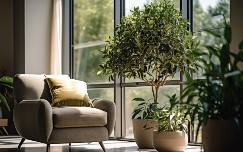 Une touche d'Italie Salons d'intérieur italiens inspirants 474