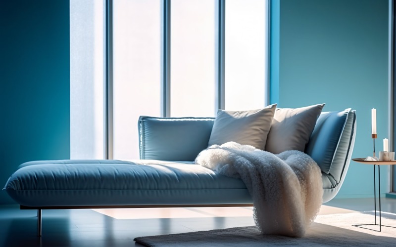 Elegance nově definovala italskou oázu obývacího pokoje 591