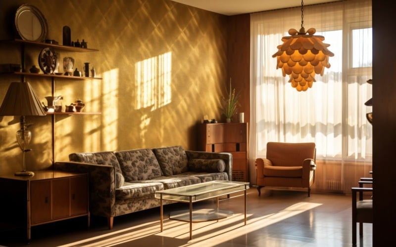 Elegance Redefined An Italian Living Room Oasis 546