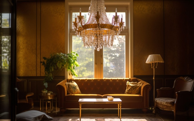 Il cuore della casa Estetica del salotto italiano 541