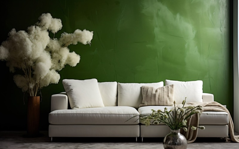Interno del salotto italiano 605