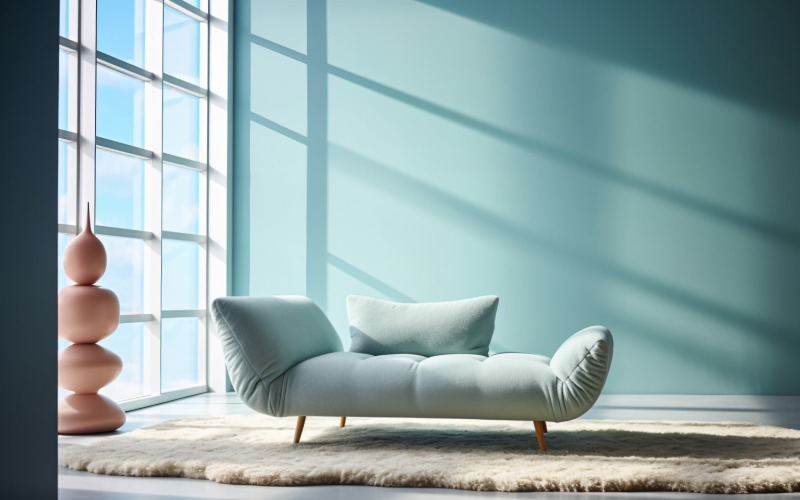 Sztuka włoskiego życia Bogate projekty salonów 582