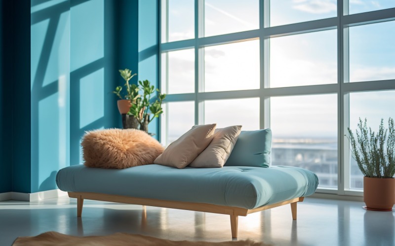The Art of Italian Living Överdådiga vardagsrumsdesigner 576
