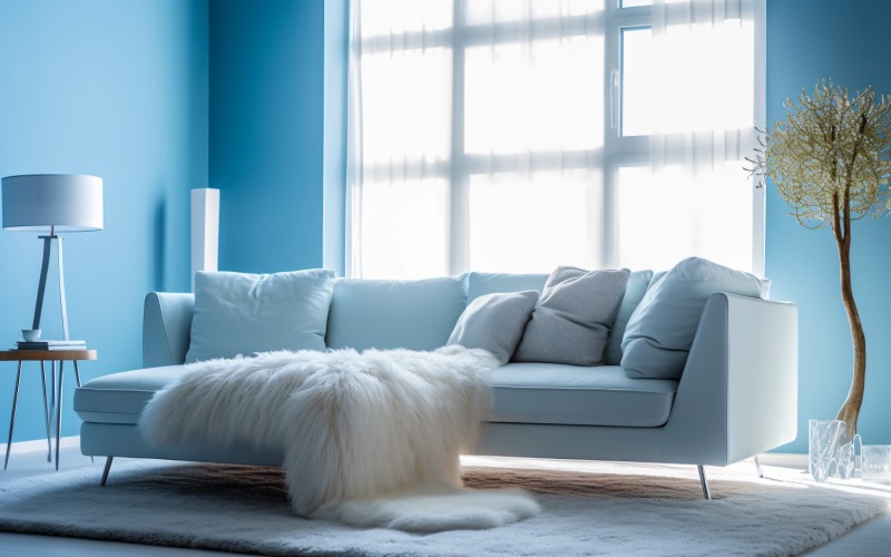 The Art of Italian Living Överdådiga vardagsrumsdesigner 594