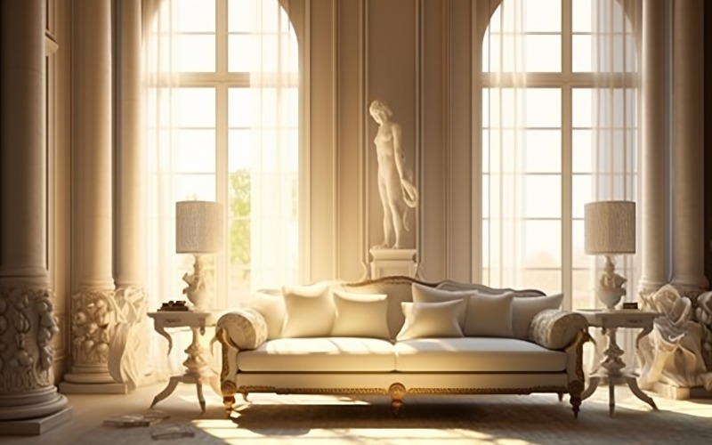 From Italy with Love Exquisite Living Room Interiors 629