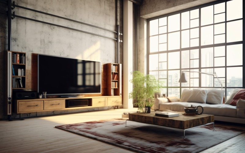 Lavish Living Italiensk-inspirerad inredningsdesign 615