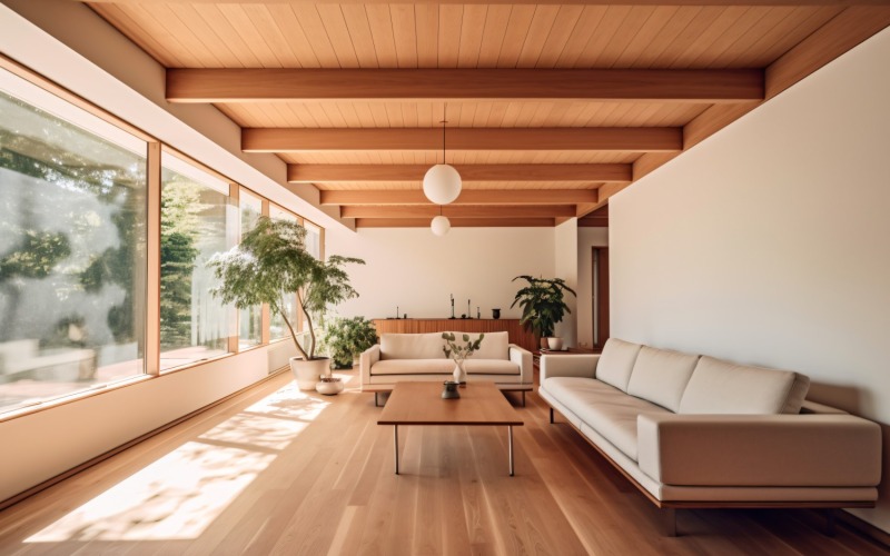 Desde Italia con amor Exquisitos interiores de sala de estar 697