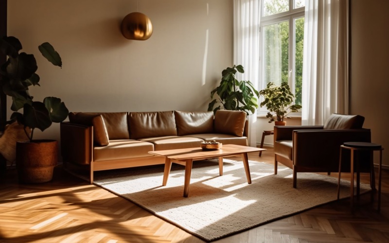 Die Kunst des italienischen Lebens Opulente Wohnzimmerdesigns 680