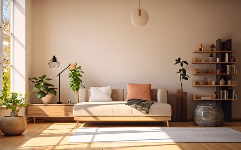 Lavish Living Italsky inspirované návrhy interiérů 686