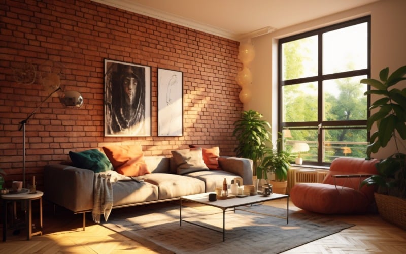 Lavish Living Designs d'intérieur d'inspiration italienne 727