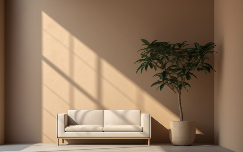 Romantika pokoje Italský interiér Obytné prostory 711
