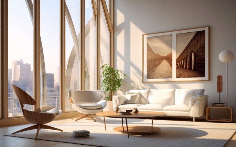 Une touche d'Italie Salons d'intérieur italiens inspirants 748