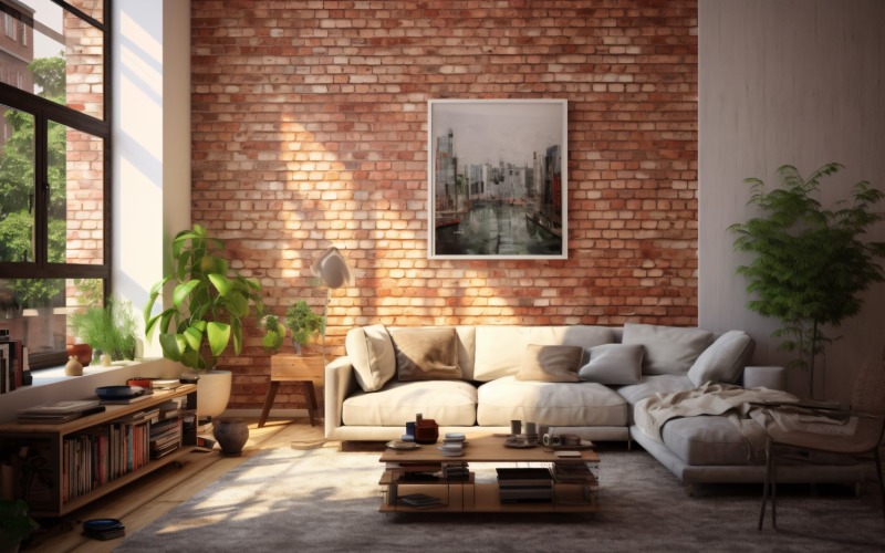 雄伟的意大利客厅 风格交响曲 723