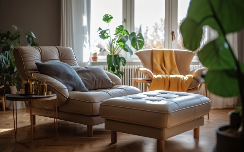 Diseños de interiores de inspiración italiana de Lavish Living 844