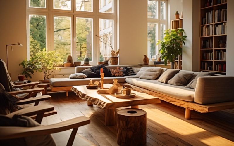 Dall'Italia con amore Squisiti interni per soggiorni 894