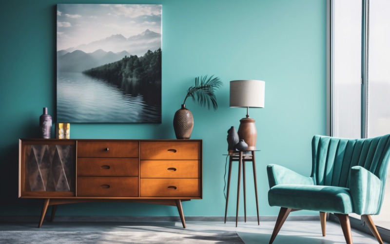 Luxuosos designs de interiores com inspiração italiana 913
