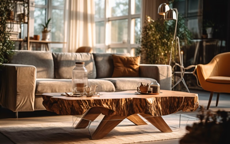 Projekty wnętrz inspirowane stylem włoskim Lavish Living 889