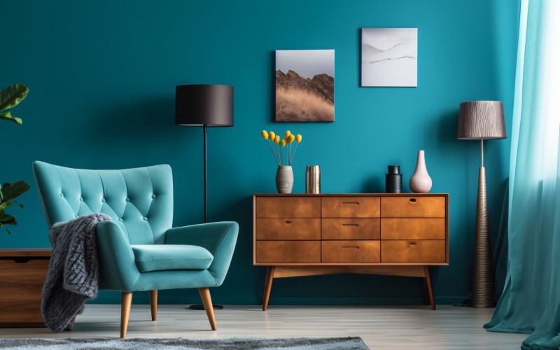 The Heart of Home Italian Living Room Estetics 911