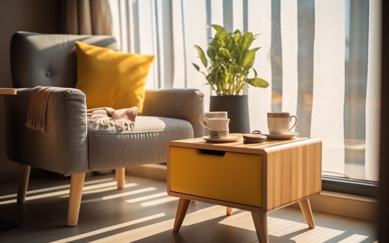Klassisches italienisches Komfort-Wohnzimmer Elegance 940