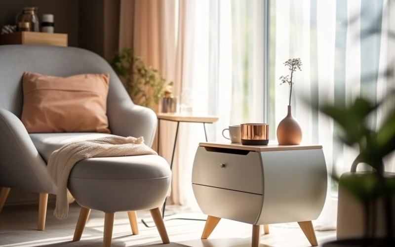 L'élégance redéfinie dans un salon italien Oasis 935
