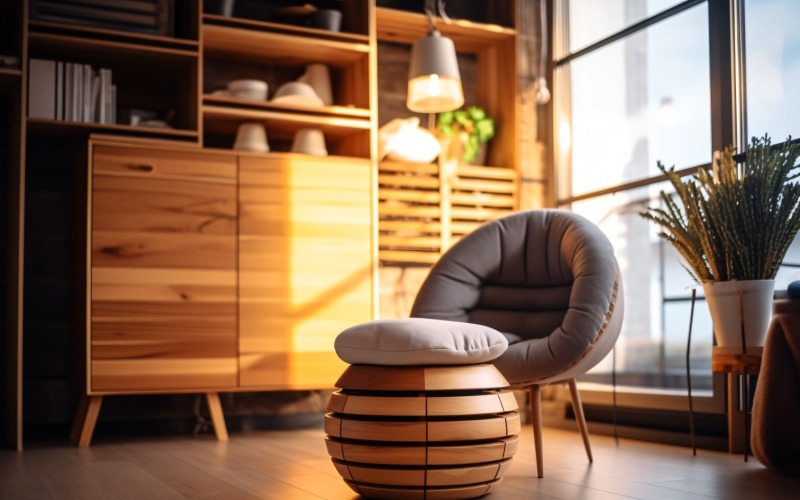 Projekty wnętrz inspirowane stylem włoskim Lavish Living 945