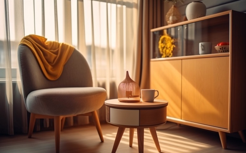 Une touche d'Italie Salons d'intérieur italiens inspirants 949