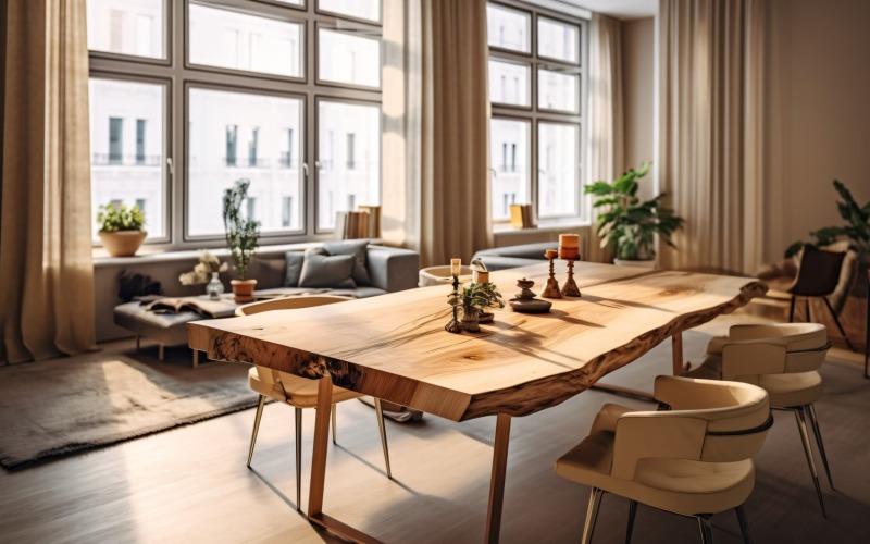 Diseños de interiores de inspiración italiana de Lavish Living 983