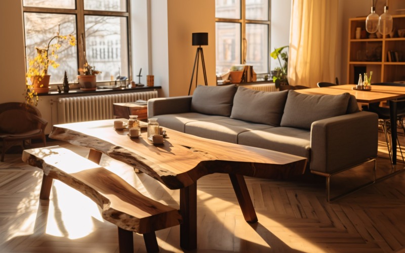 Evin Kalbi İtalyan Salon Estetiği 981