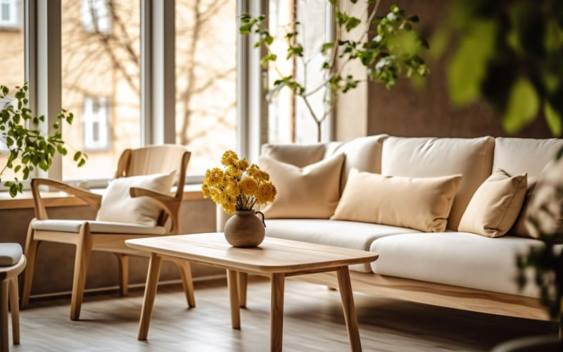 Lavish Living Italiensk-inspirerad inredningsdesign 984