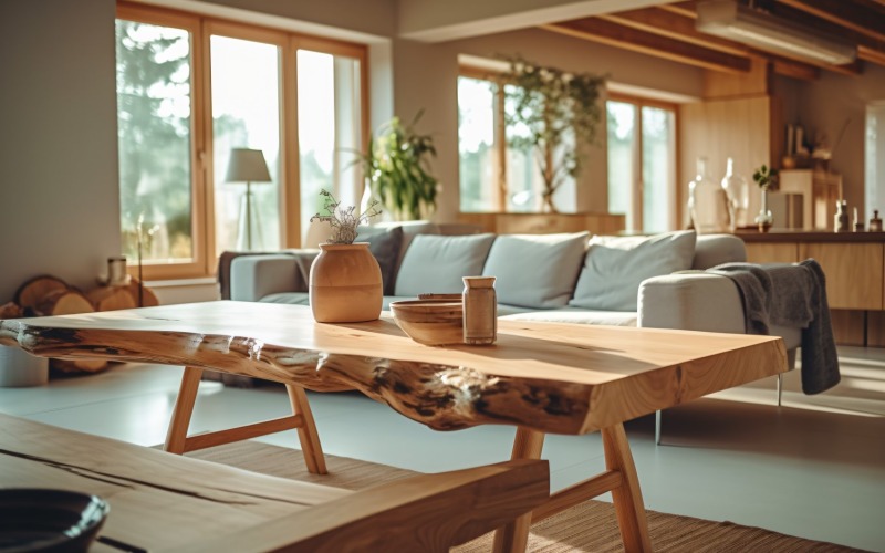 Lavish Living Italiensk-inspirerad inredningsdesign 988