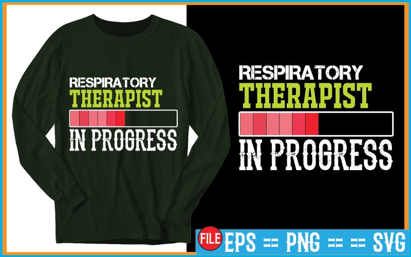 Respiratory Therapist In Progress