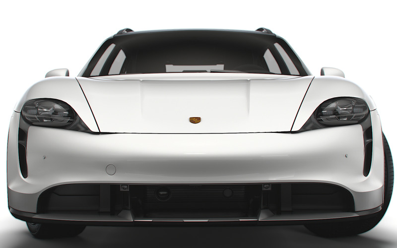 保时捷 Taycan Turbo Cross Turismo 2022
