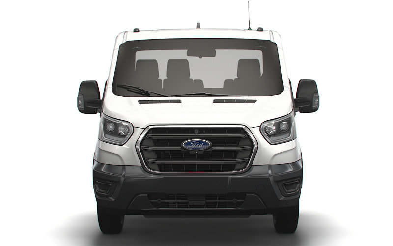Ford Transit Châssis Cabine Simple L3 2022