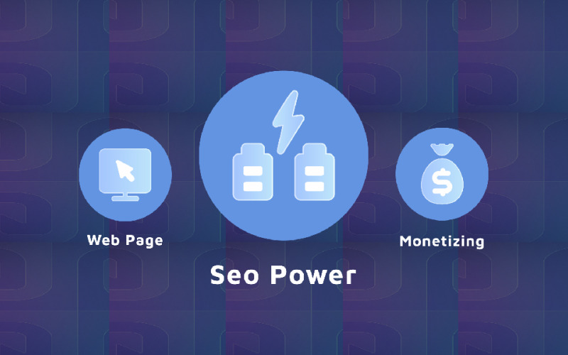 50 个渐变 Seo 商业图标