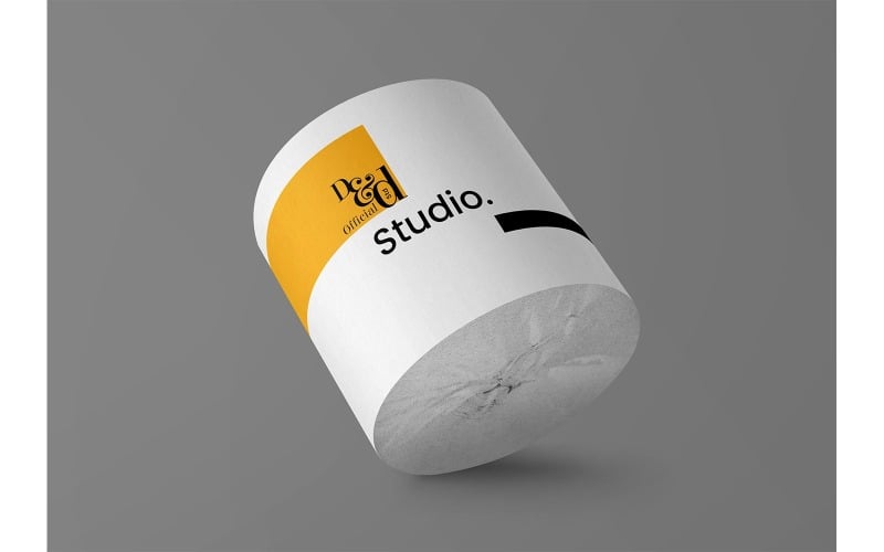 Maqueta de papel higiénico - Maqueta de papel higiénico