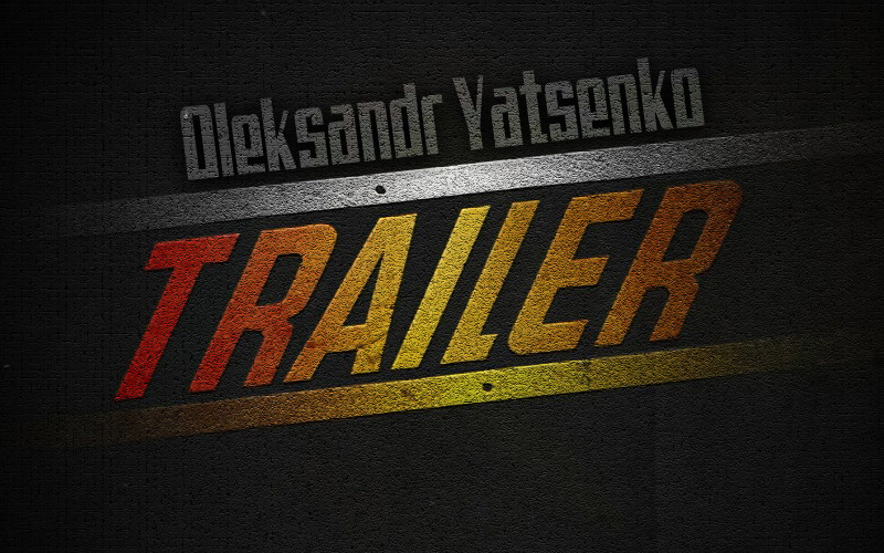 Trailer, kraftfull, känslosam musik