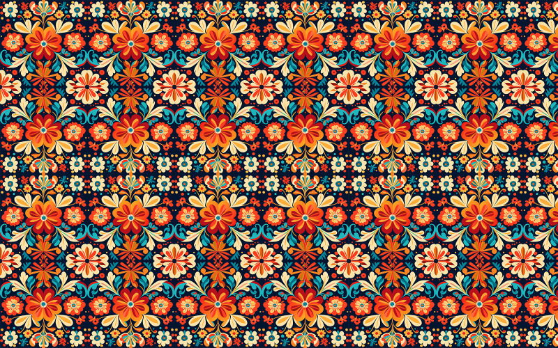 Artistic Background Pattern Color #03 - TemplateMonster