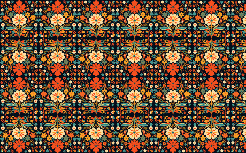Artistic Background Pattern Color #12 - TemplateMonster