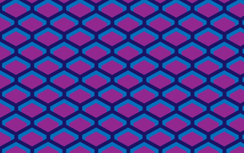 Satz nahtloser geometrischer Vektor-EPS-Muster-Design-Vorlagen