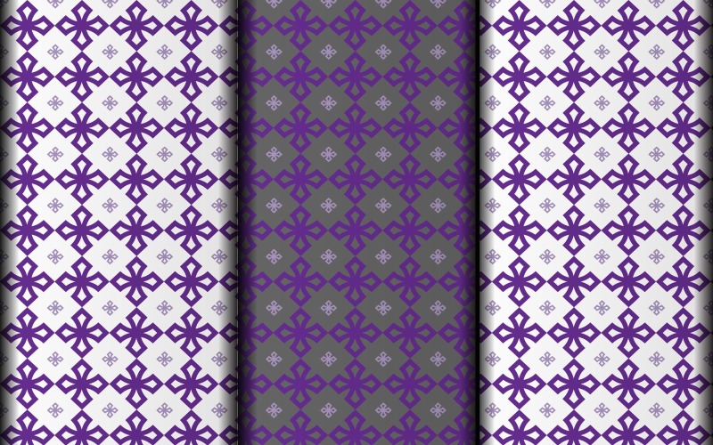 Geometriai varrat nélküli stílusú minta eps tervezősablon