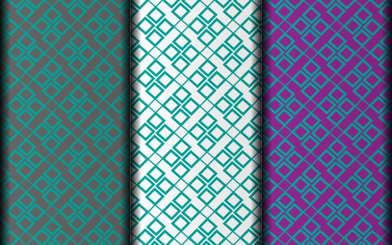 Plantilla de diseño de patrón de flores transparente simple