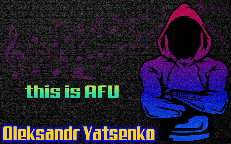 This is AFU  (musical energy)