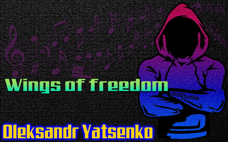 Wings of freedom (emotional guitar solo)