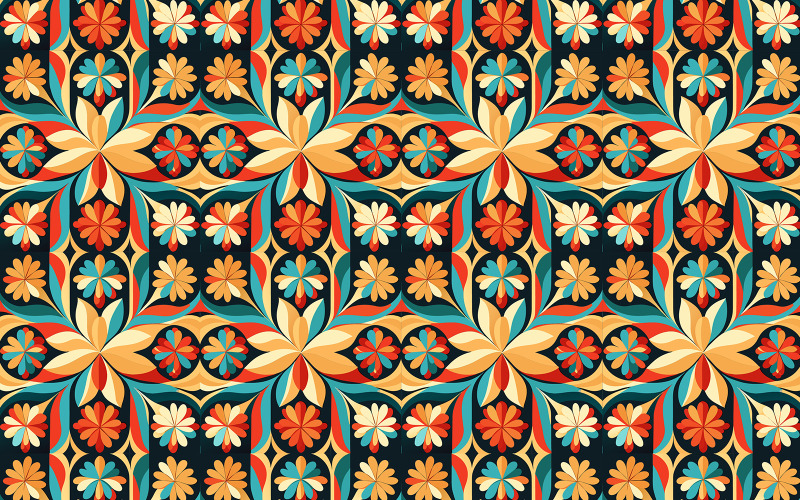 Artistic Background Pattern Color #30 - TemplateMonster