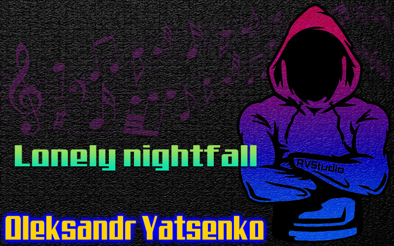 Lonely Nightfall (Melankolisk symfoni)